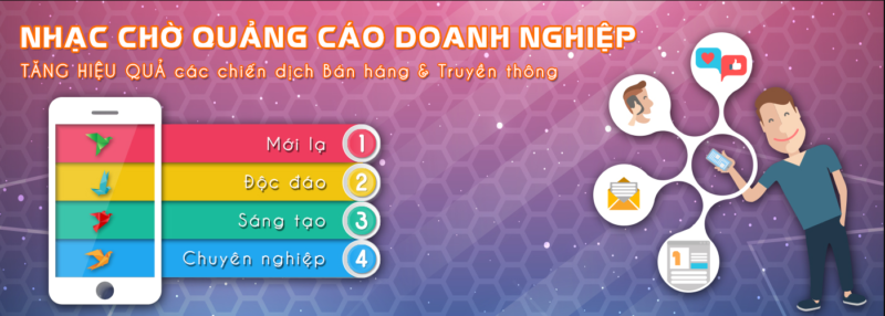 nhac cho doanh nghiep