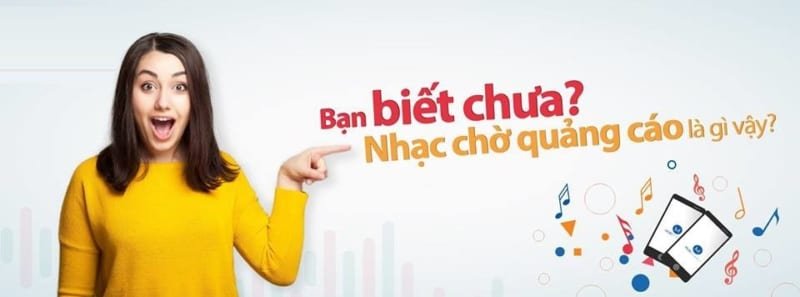 Nhạc chờ doanh nghiệp Vinaphone